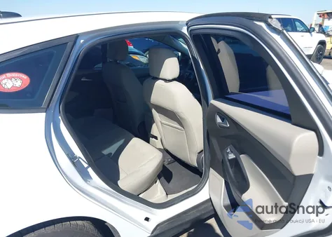 2016 Ford Focus Se from USA, damaged, VIN 1FADP3K25GL380271